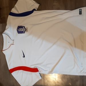 South Korea 2014/15 Away Jersey White